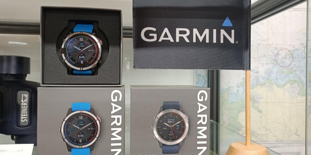 montre quatix garmin